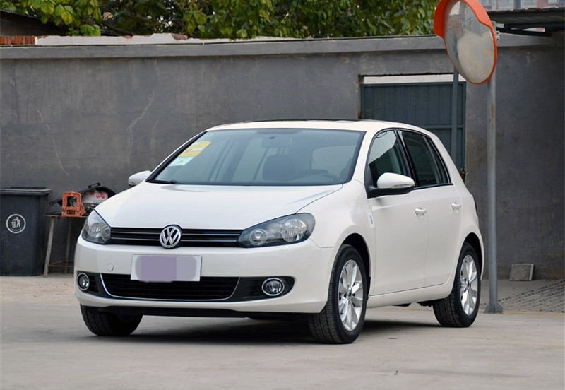 高爾夫 2012款 1.4TSI