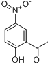 2-羥基-5-硝基苯乙酮