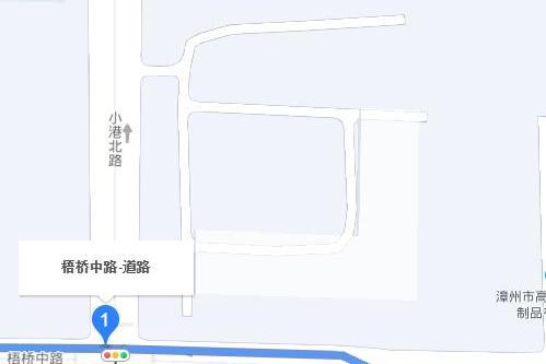 梧橋中路