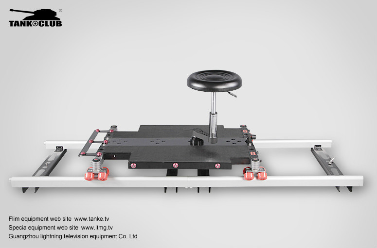 攝像機軌道車