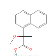 (R)-(-)-2-甲氧基-2-（1-萘基）丙酸