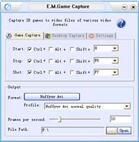 E.M. Game Capture