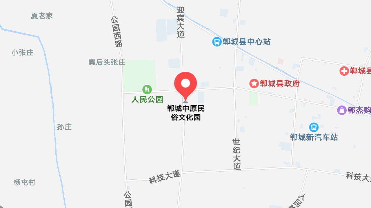 地圖信息