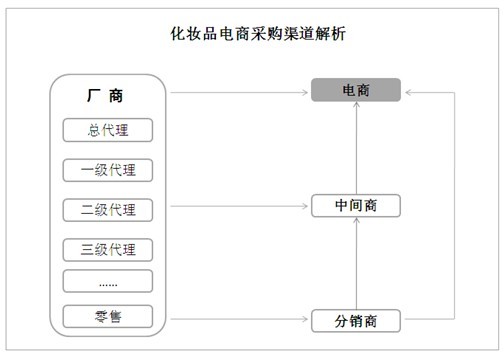 化妝品垂直電商行業白皮書