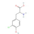 3-氯-L-酪氨酸