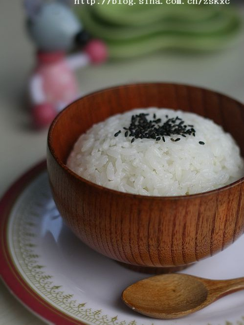 微波米飯