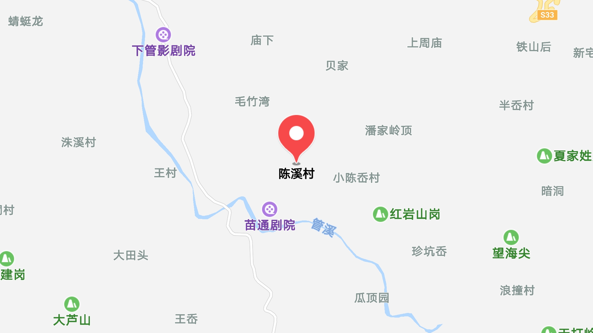 地圖信息