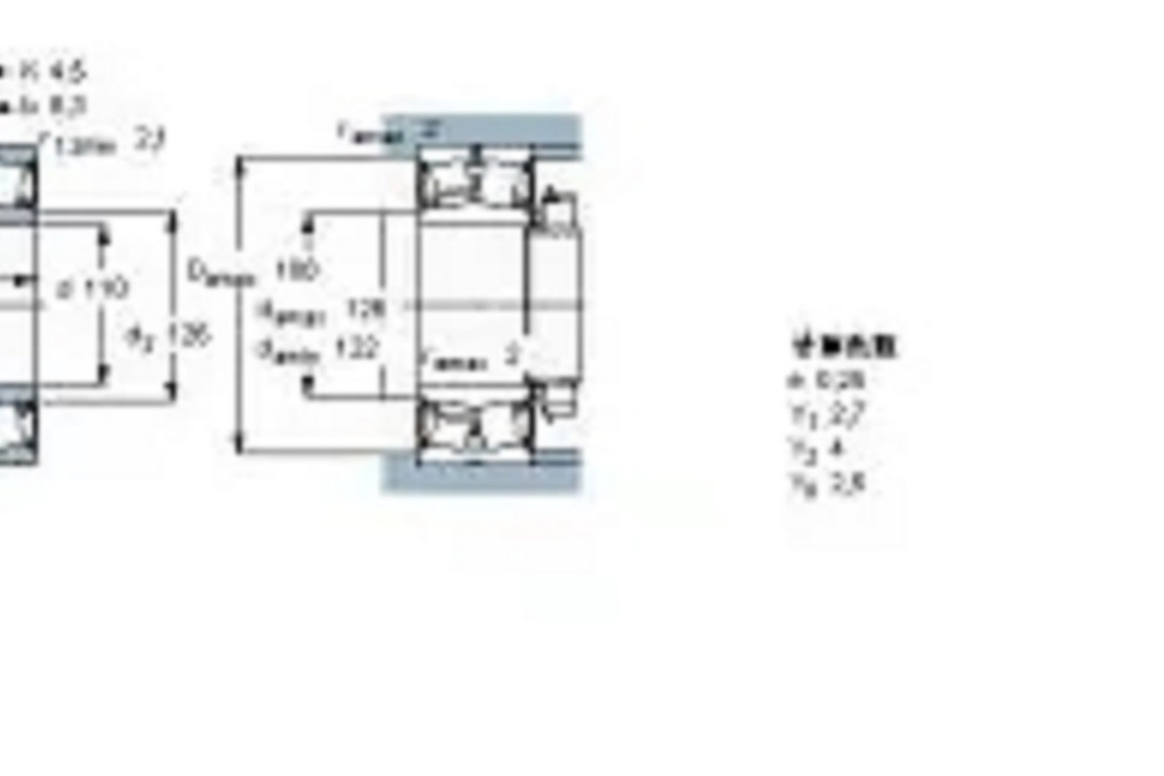 SKF BS2-2222-2CS5-VT143軸承