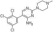 分子結構圖