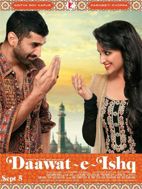 愛的盛宴 Daawat-E-Ishq