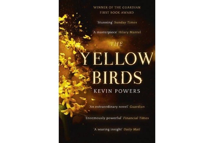 The Yellow Birds