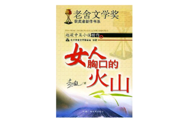 趙凝中篇小說新作