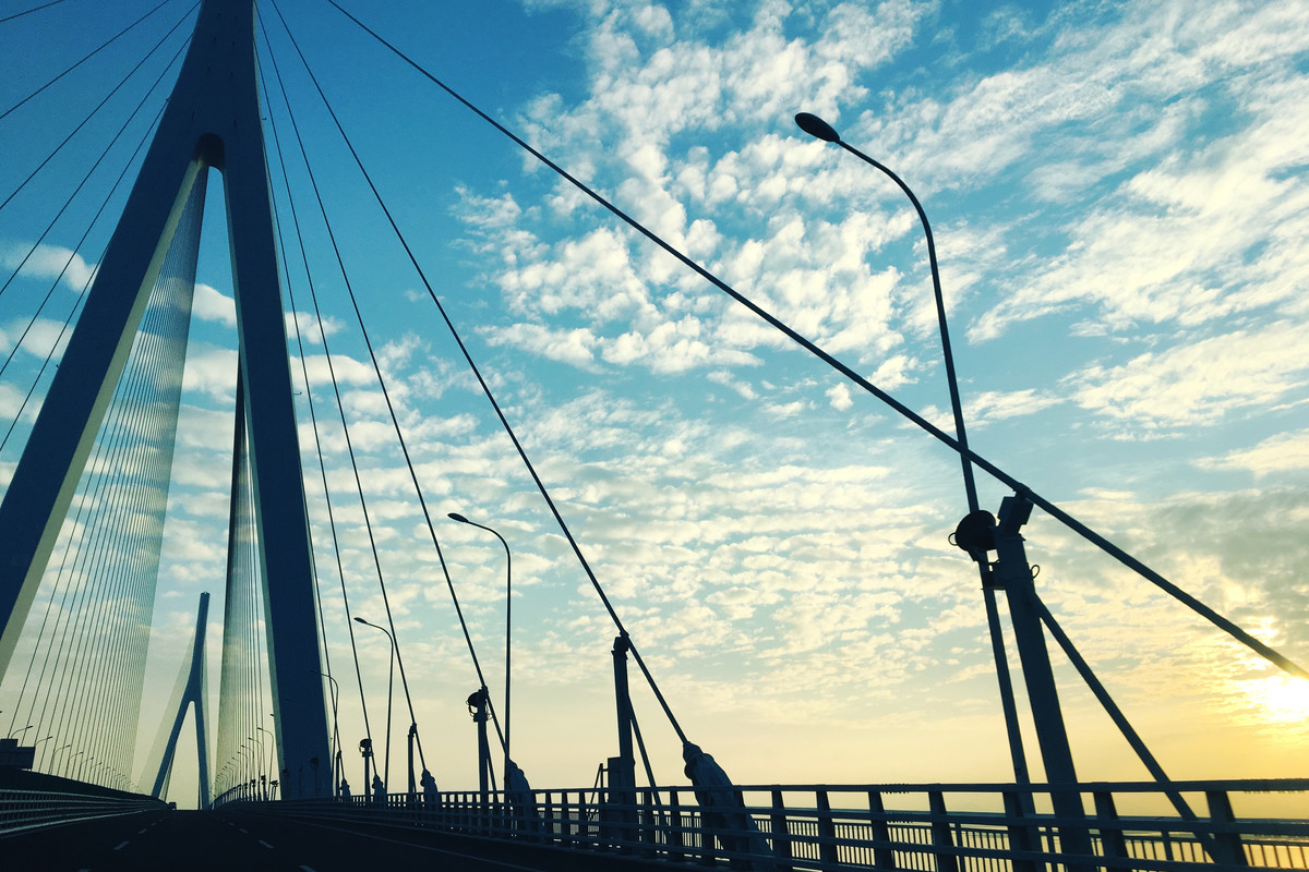 廈漳大橋(廈漳跨海大橋)