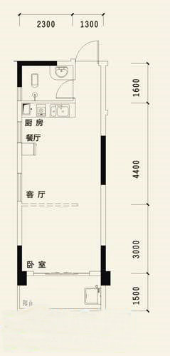 長沙星語林阿普阿布樓盤戶型圖冊