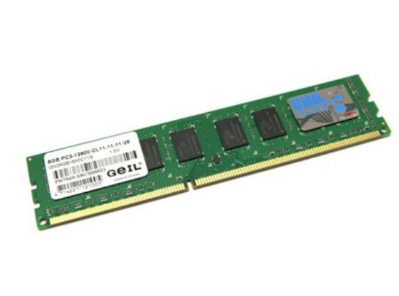 金邦千禧條 8GB DDR3 1600