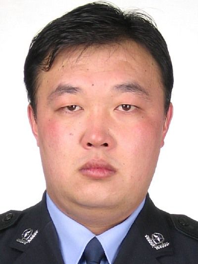 李壯志(山東省德州市禹城市政府副市長、市公安局局長)