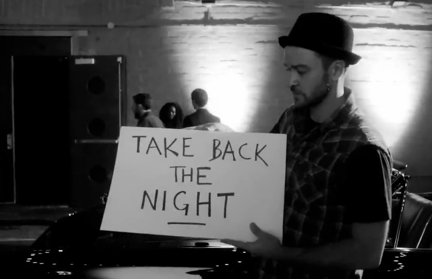 Take back the night