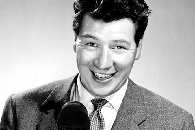 Max Bygraves