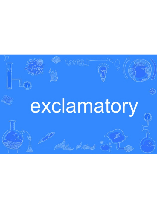 exclamatory