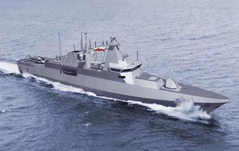 波蘭海軍“西里西亞”級輕型護衛艦