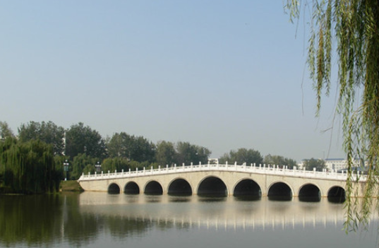 九孔橋(廣東省湛江市赤坎區橋樑)