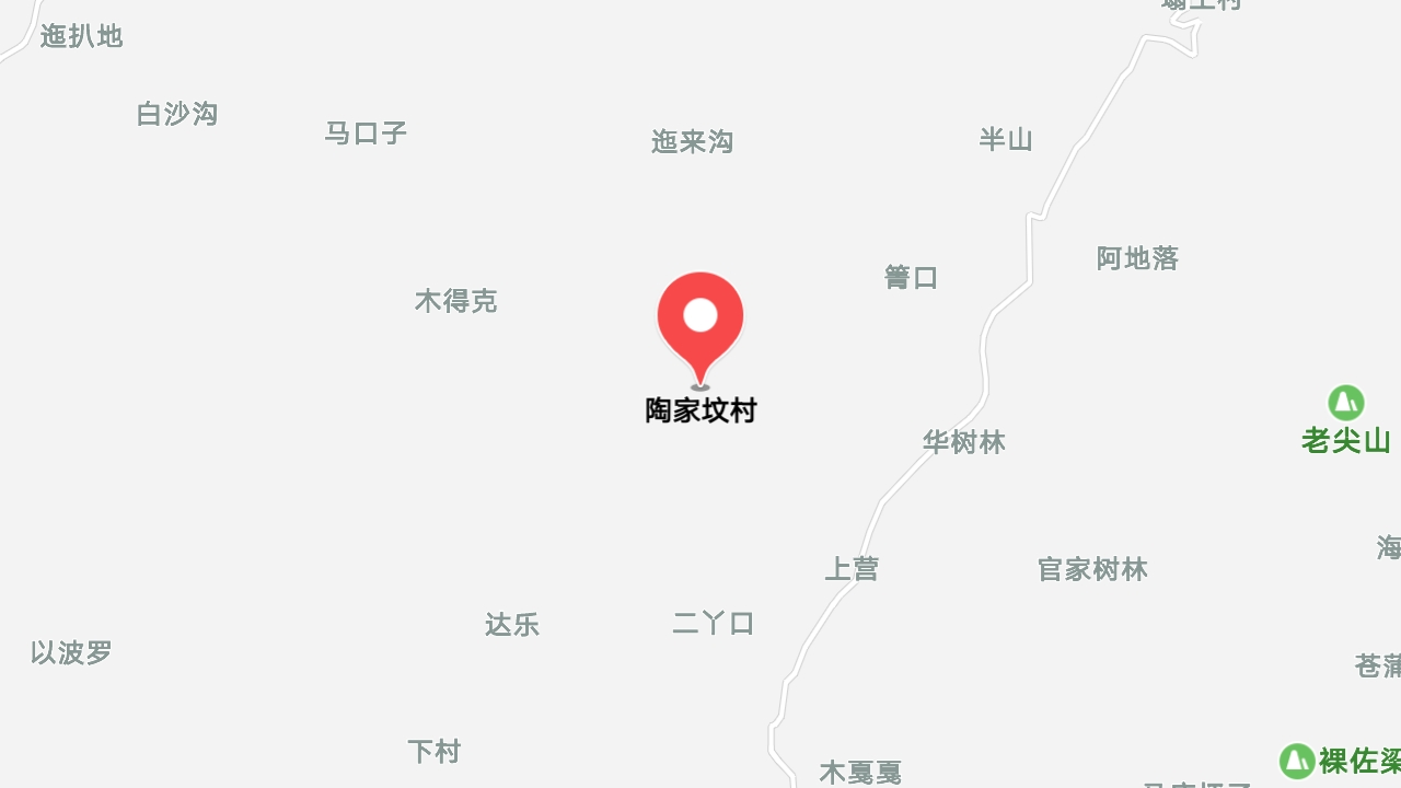 地圖信息