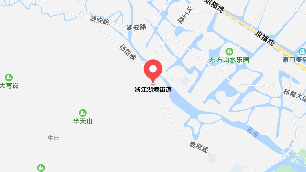 地圖信息