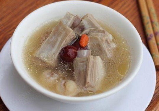 當歸熟附子羊肉湯