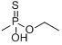 甲基磷羧基硫酸O-乙酯