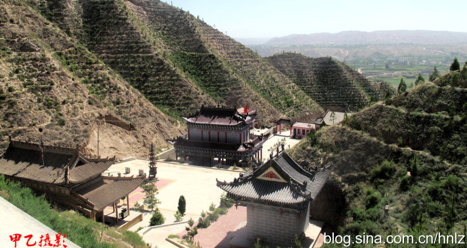 清涼山寺