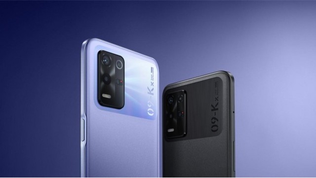 OPPO K9x