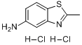 5-氨基-2-甲基苯並噻唑二鹽酸鹽