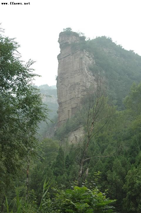 涉縣黃花山