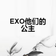 EXO他們的公主