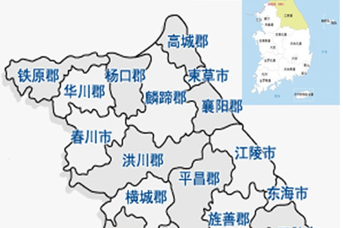 江原特別自治道