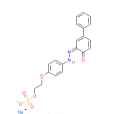 3-[[4-[2-（硫氧雜）乙氧基]苯基]偶氮[1,1\x27-聯苯基]-4-醇鈉