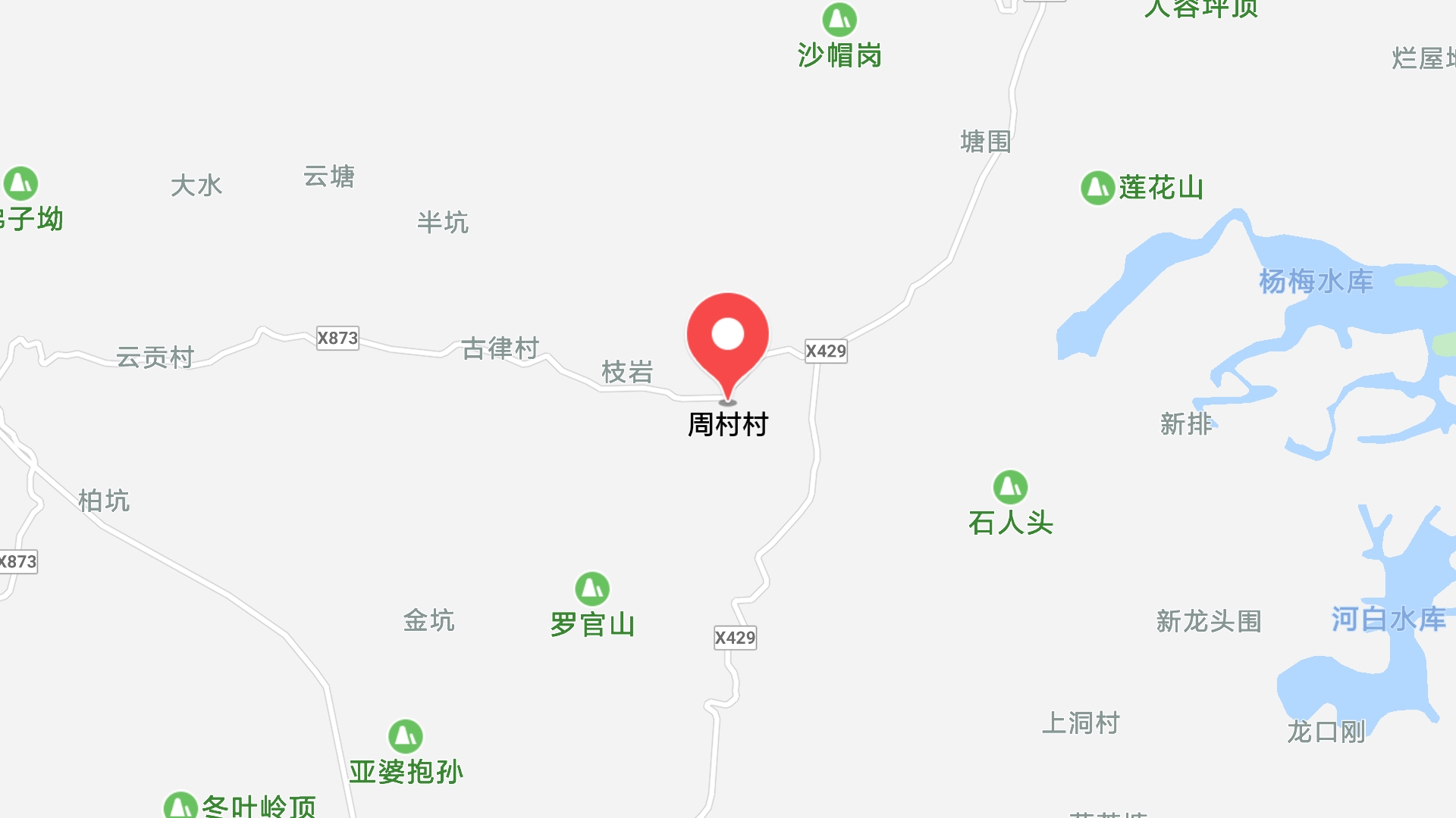 地圖信息