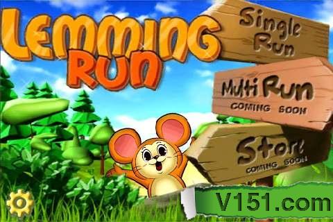 Lemming Run