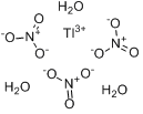 硝化鉈三水化合物