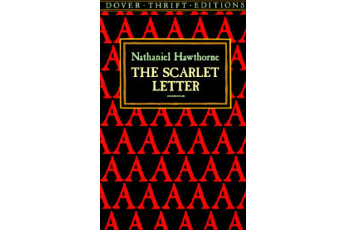 The Scarlet Letter (Dover Thrift Editions)