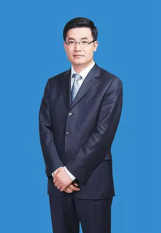 張金良(中國郵政集團公司總經理、黨組副書記)
