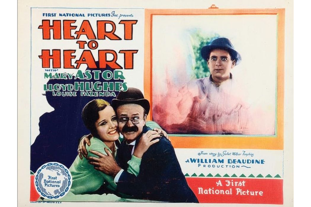 Heart to Heart(美國1928年威廉·博丁執導的電影)