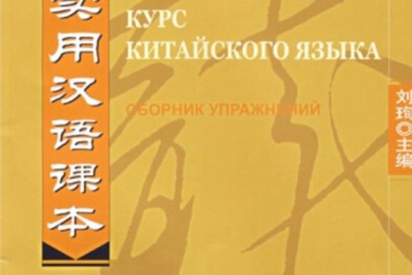 新實用漢語課本綜合練習冊(2006年北京語言大學出版社出版的圖書)