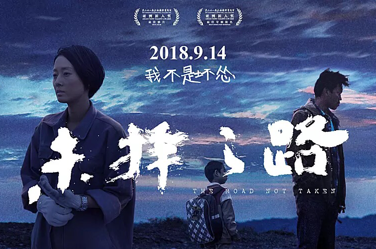 未擇之路(2018年王學兵、馬伊琍主演電影)