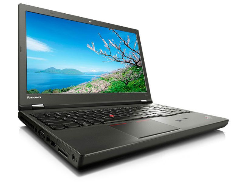 ThinkPad W540