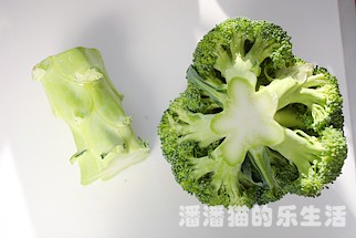 豉油西藍花