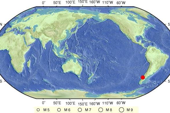 12·25智利地震