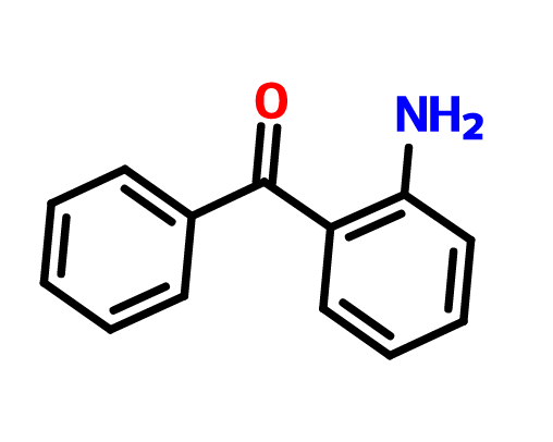 2-氨基二苯甲酮(2-氨基苯基苯甲酮)