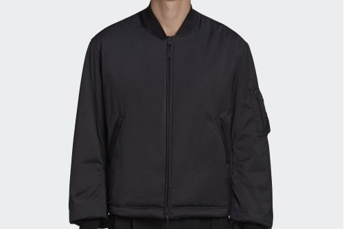 M CL BOMBER JKT運動茄克外套