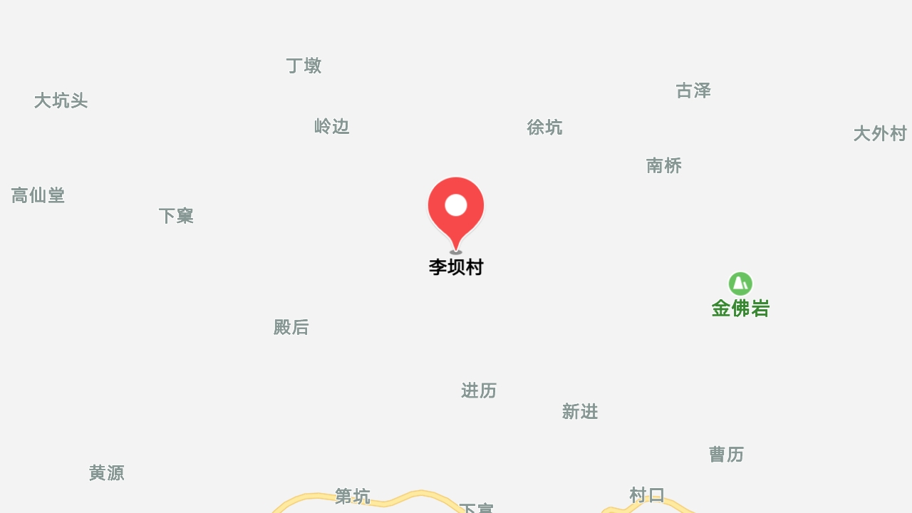 地圖信息